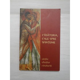 Casatoria cale spre sfintenie; vietile sfintilor casatoriti - David si Mary Ford